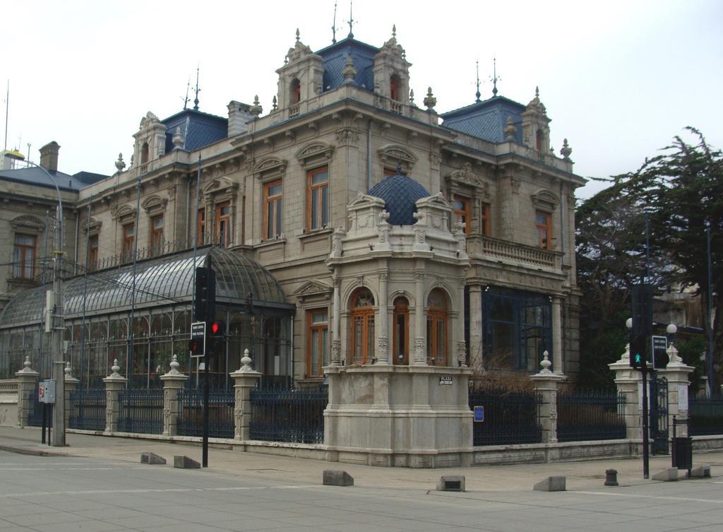 Hotel Jose Nogueira Punta Arenas Exterior foto