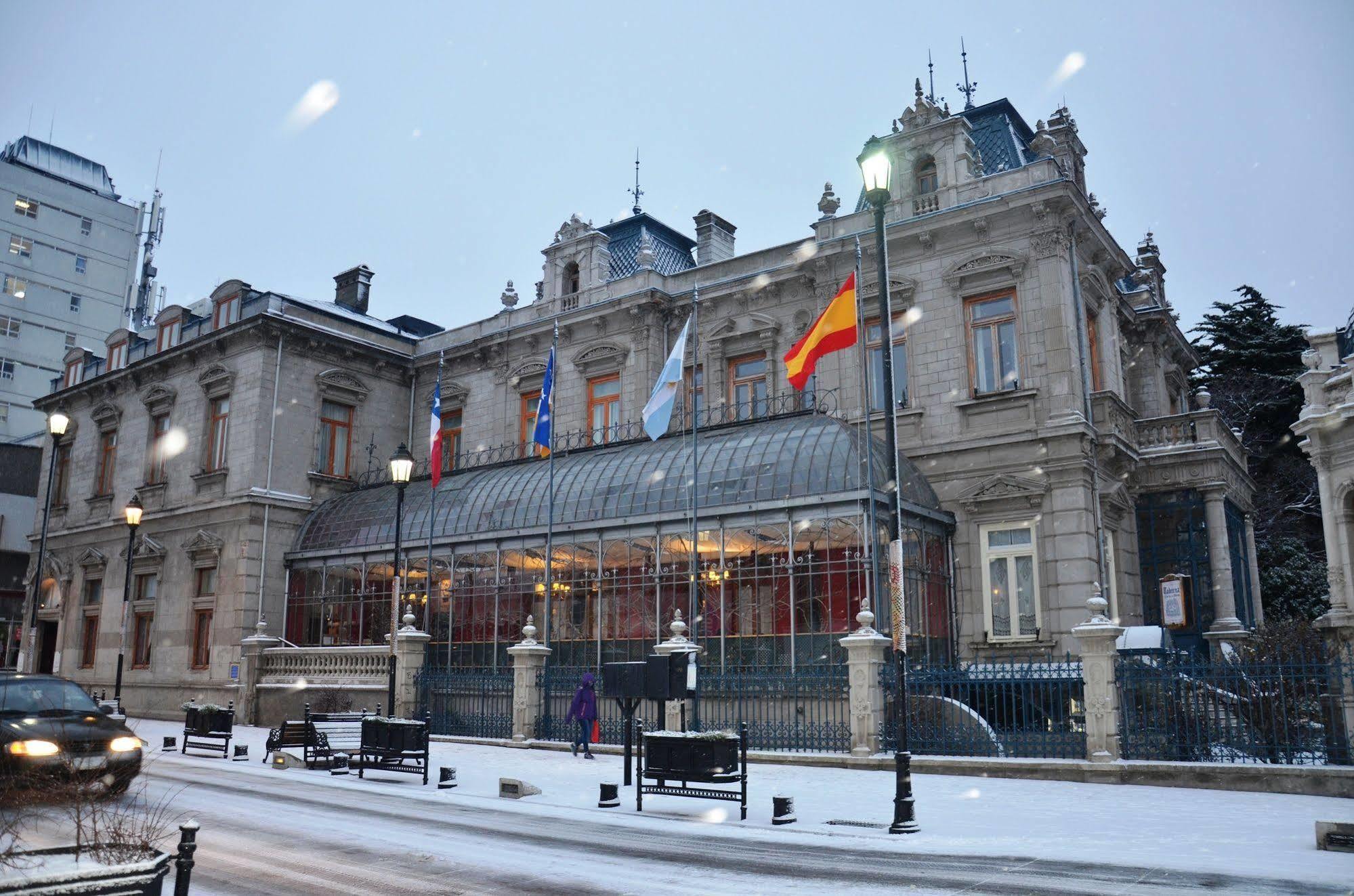 Hotel Jose Nogueira Punta Arenas Exterior foto