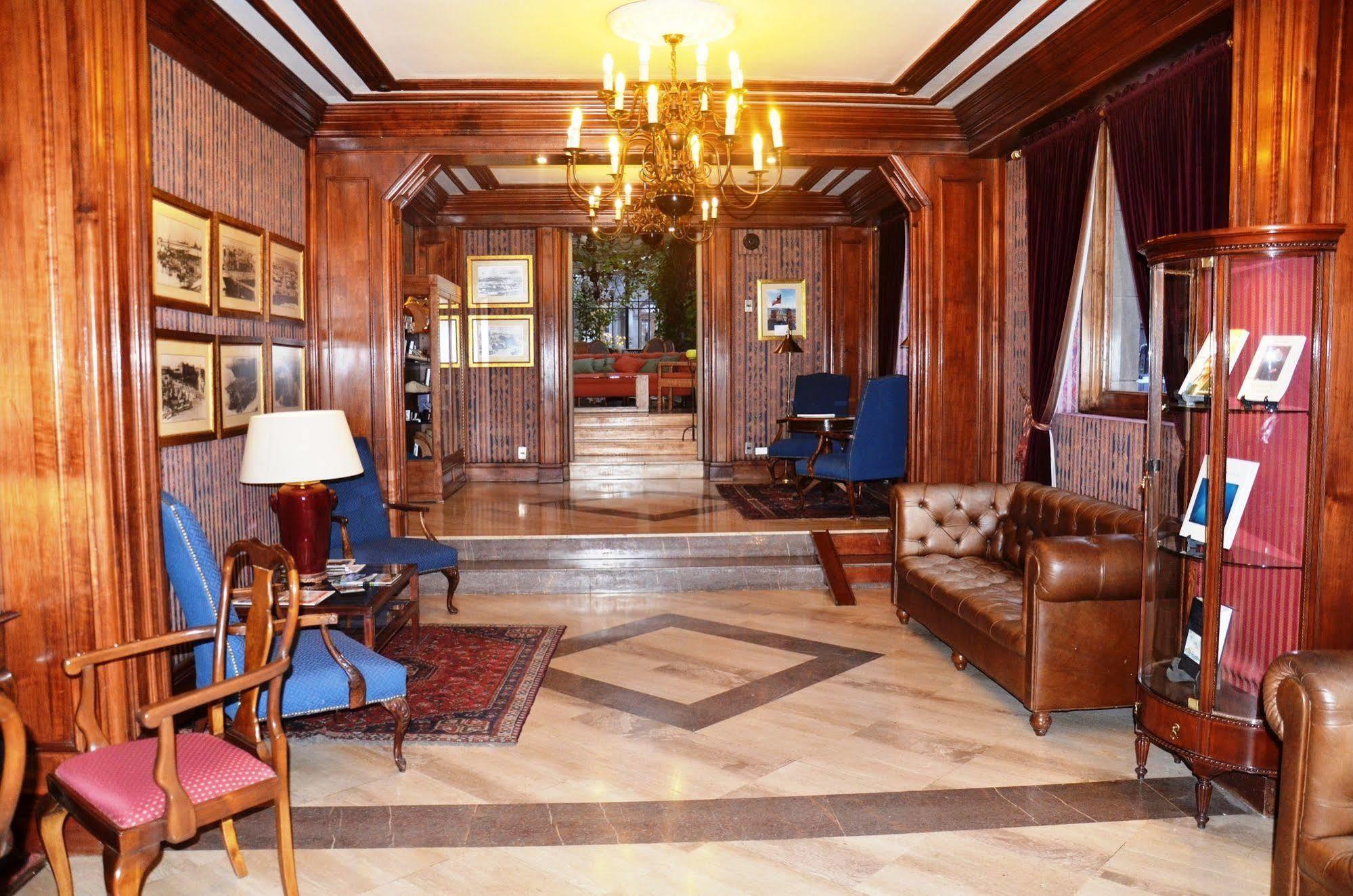 Hotel Jose Nogueira Punta Arenas Exterior foto
