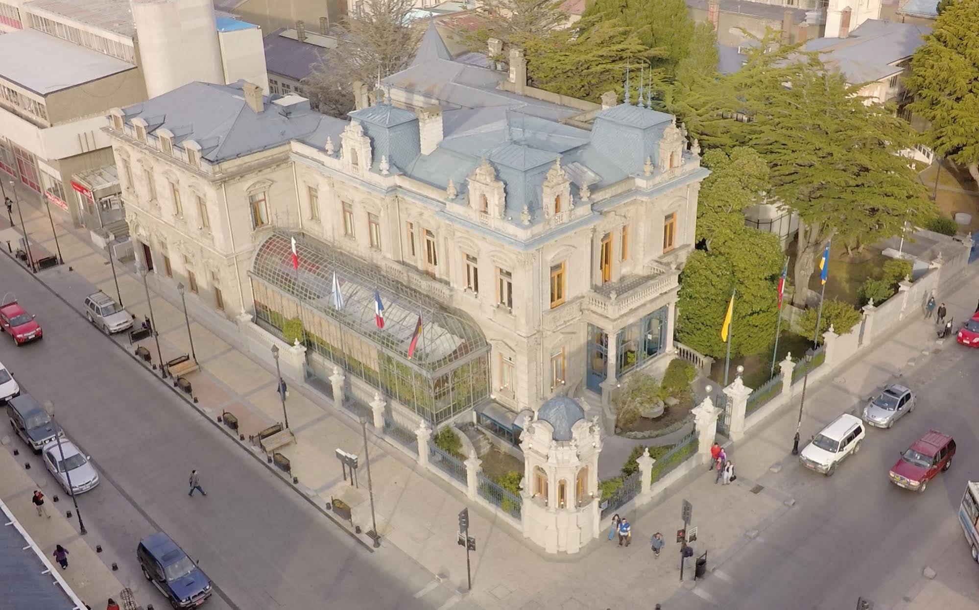 Hotel Jose Nogueira Punta Arenas Exterior foto