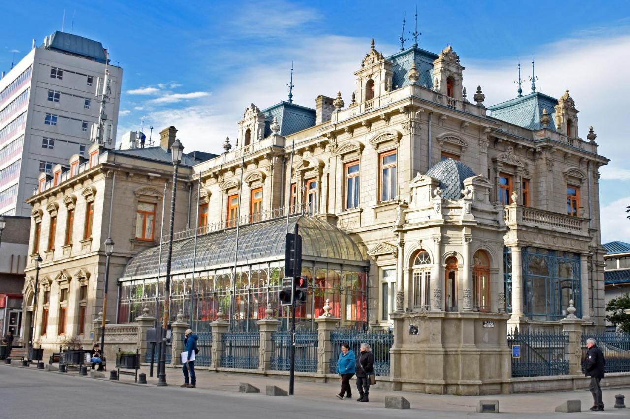 Hotel Jose Nogueira Punta Arenas Exterior foto